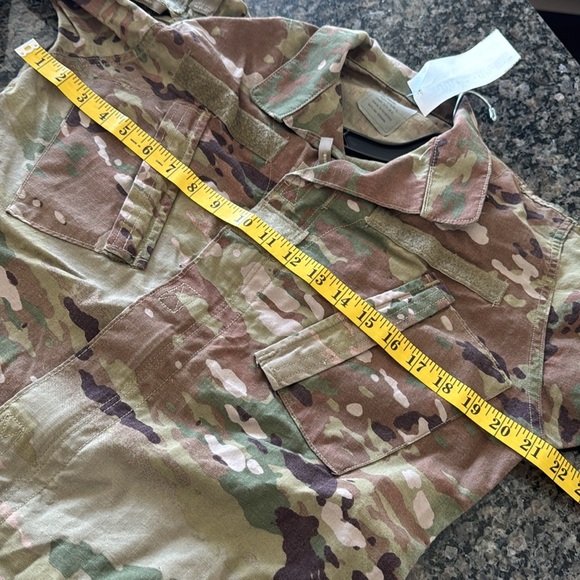 Military lightweight coat NWT 33 - Picture 12 of 13